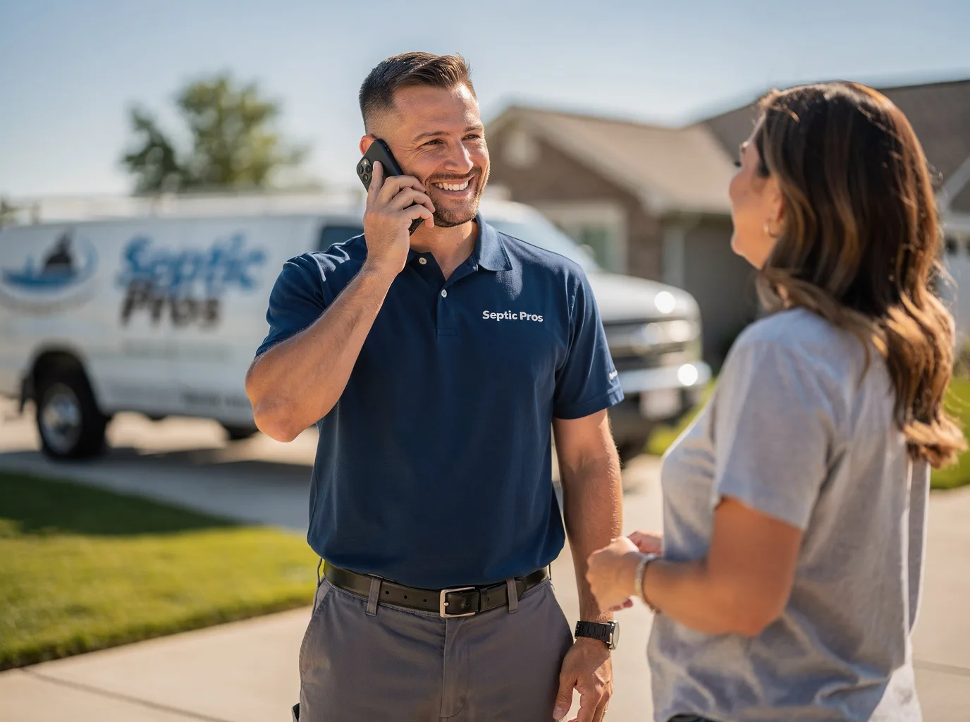 Septic Tank Pumping Webbers Falls, OK FAQs